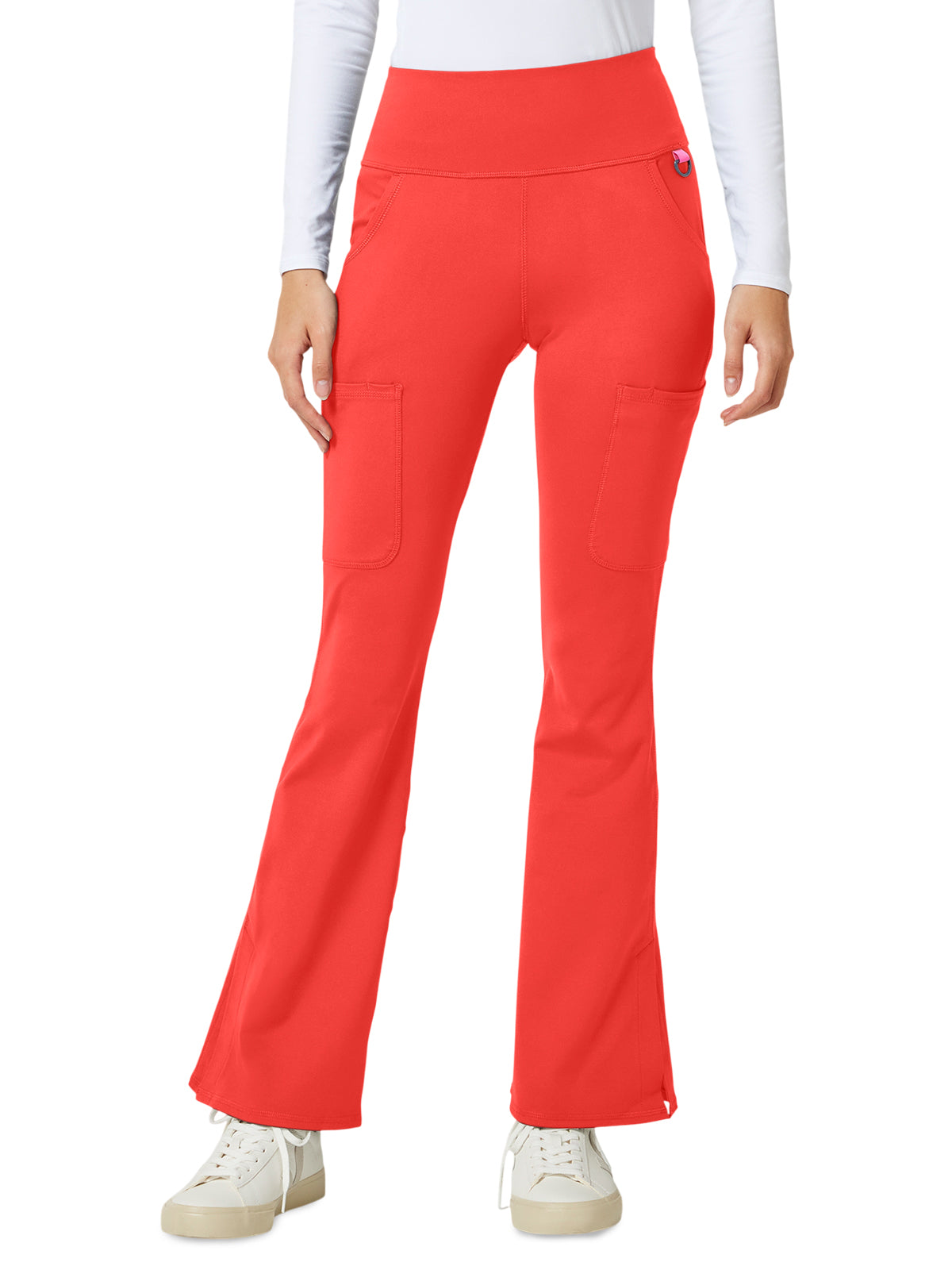 Women's 5-Pocket Flare Leg Yoga Pant - 150 - One In A Melon
