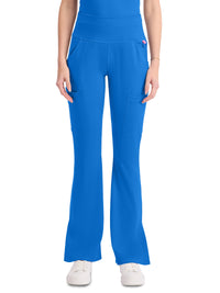Women's 5-Pocket Flare Leg Yoga Pant - 150 - Royal