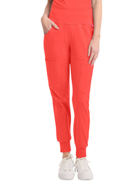Women's 5-Pocket High Rise Jogger - 152 - One In A Melon