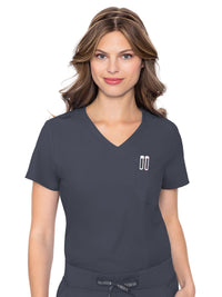 Women's 1-Pocket Tuck In Top - 2432 - Pewter