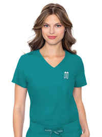 Women's 1-Pocket Tuck In Top - 2432 - Teal
