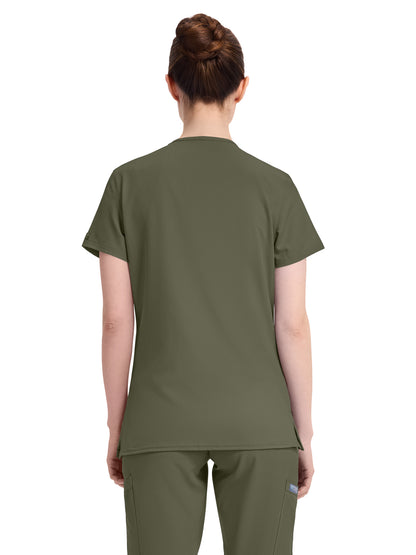 B