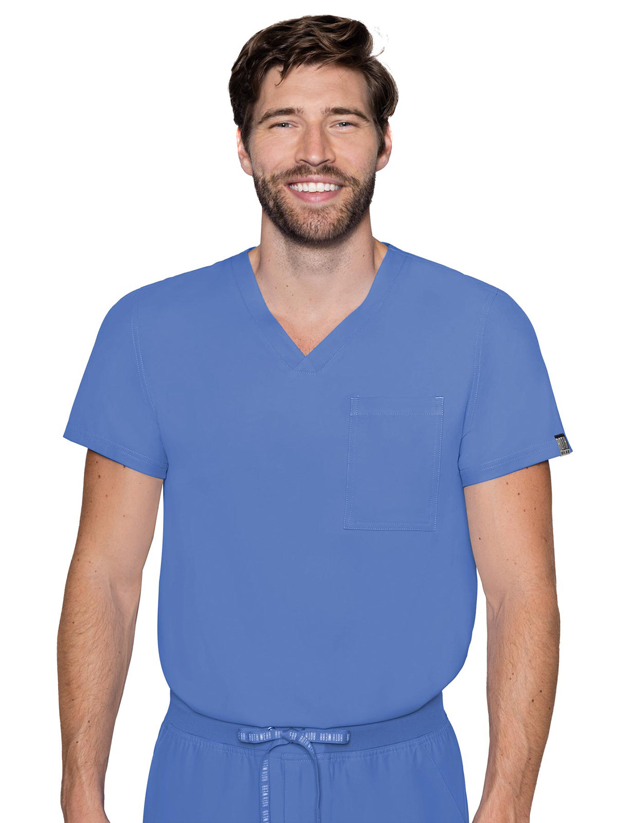 Men's 1-Pocket Top - 2478 - Ceil