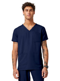 Men's 3-Pocket Top - 2486 - Navy