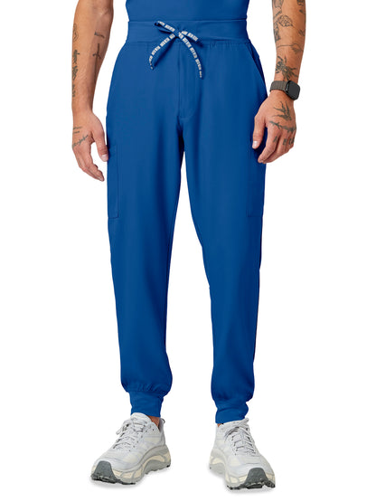 Men's 5-Pocket Jogger Pant - 2765 - Royal