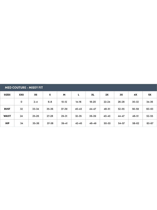 SIZECHART