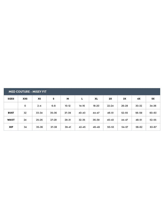 SIZECHART