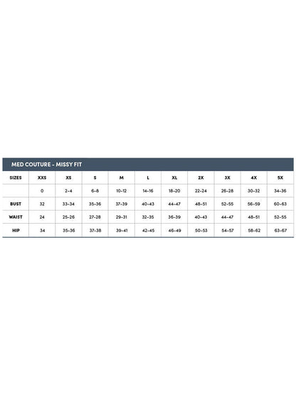 SIZECHART