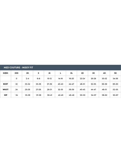 SIZECHART