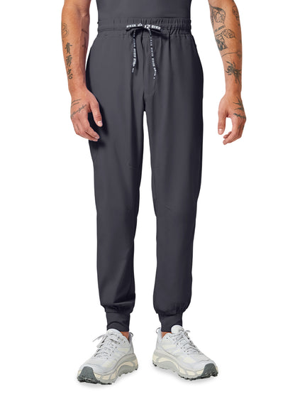 Men's 5 Pocket Pant - 7777 - Pewter