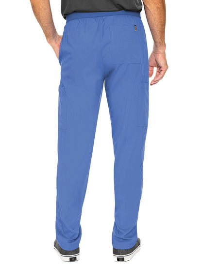 Men's 6-Pocket Straight Leg Pant - 7779 - Ceil