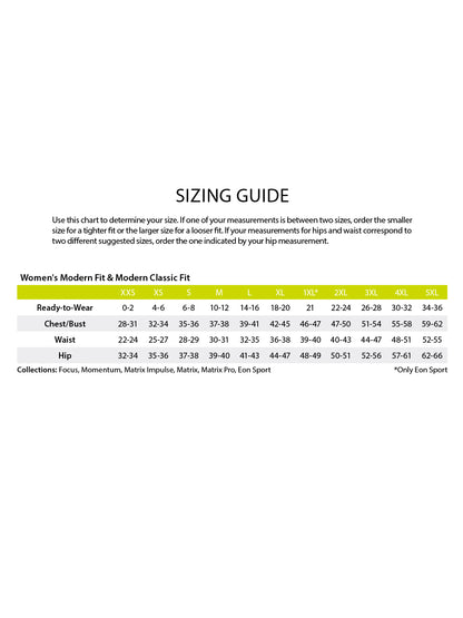SIZECHART