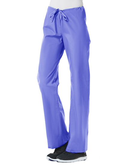 Unisex One-Pocket Seamless Pant - 9006 - Ceil Blue