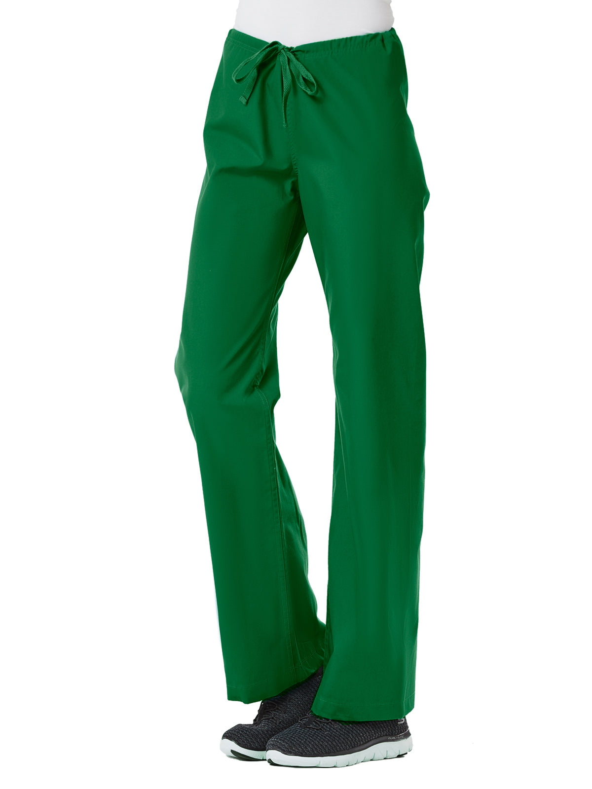 Unisex One-Pocket Seamless Pant - 9006 - Hunter Green