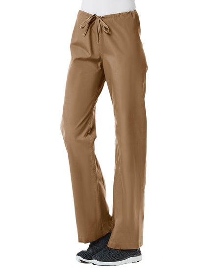 Unisex One-Pocket Seamless Pant - 9006 - Khaki