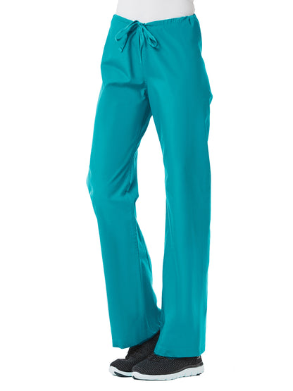 Unisex One-Pocket Seamless Pant - 9006 - Lake Blue