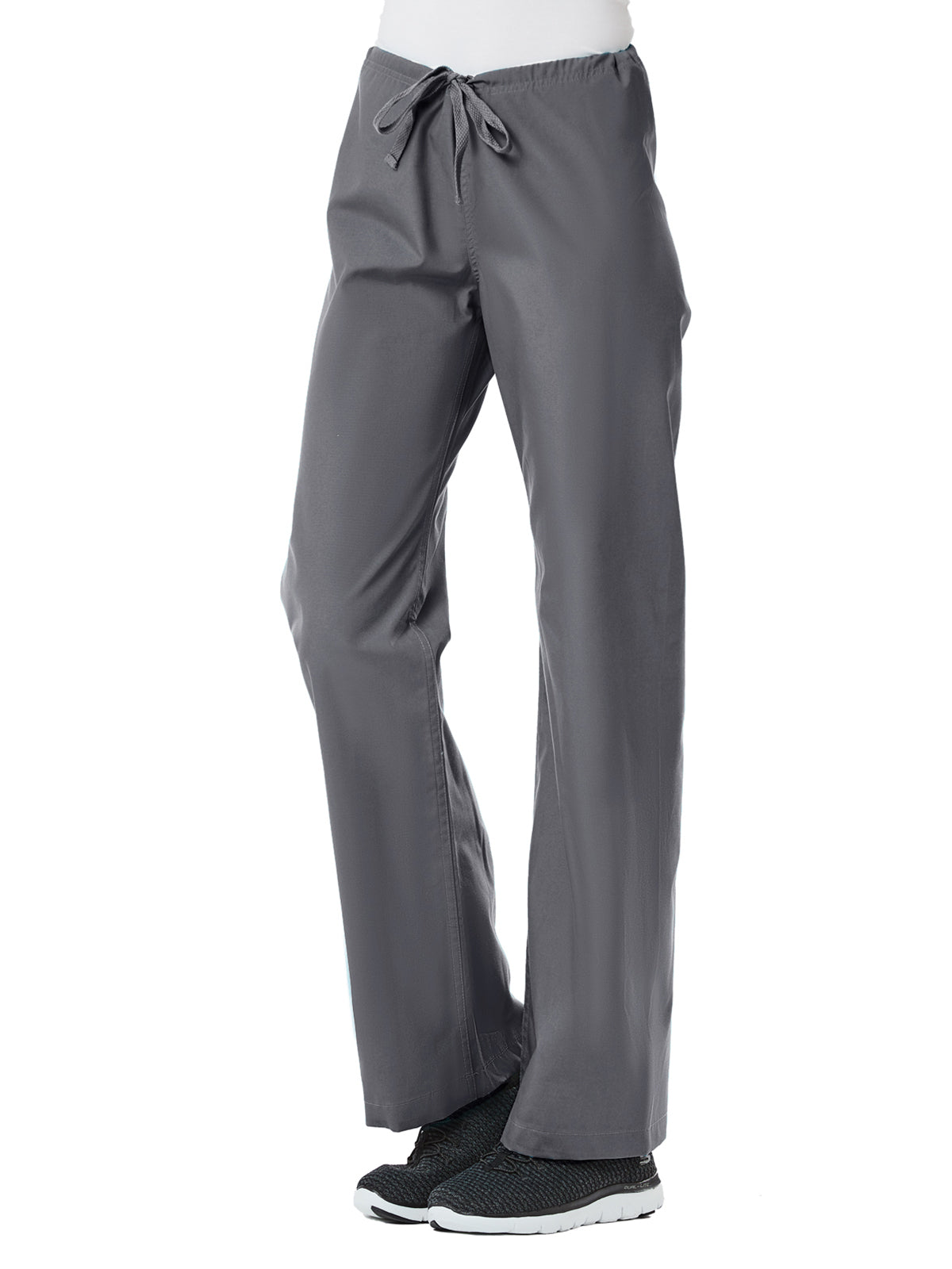 Unisex One-Pocket Seamless Pant - 9006 - Pewter