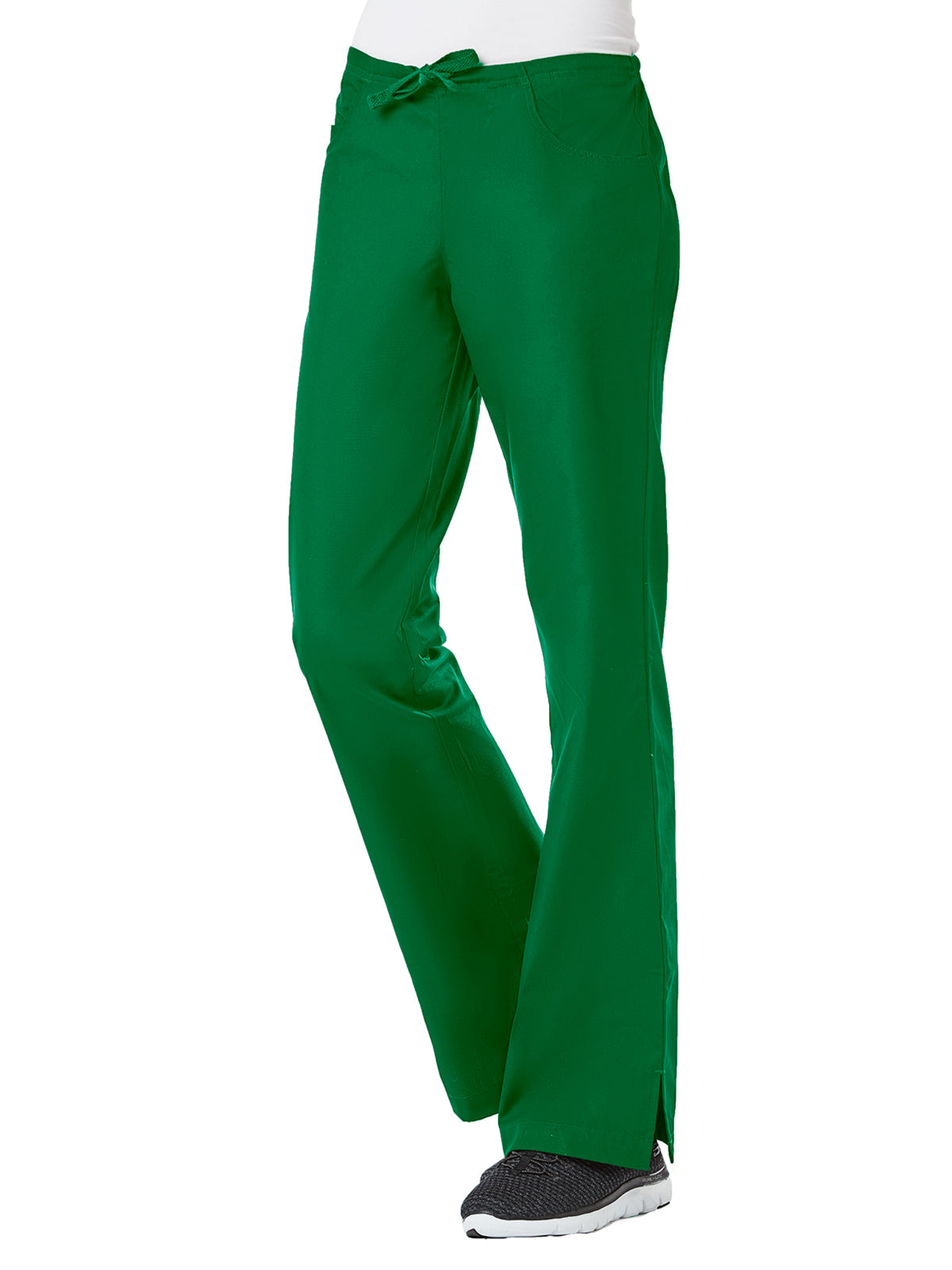 Women's Four-Pocket Classic Pant - 9026 - Hunter Green