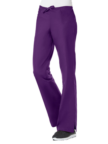 Women's Four-Pocket Classic Pant - 9026 - Purple