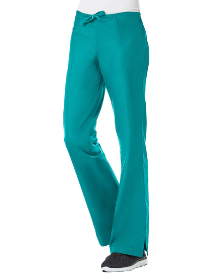 Women's Four-Pocket Classic Pant - 9026 - Teal