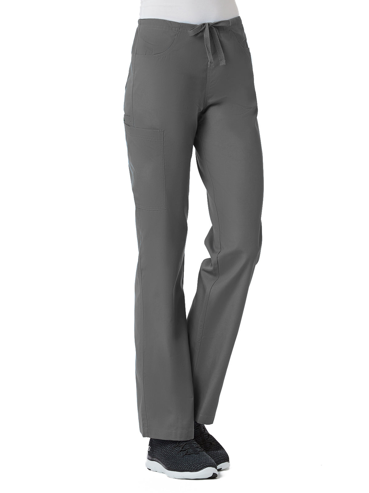 Women's Six-Pocket Utility Pant - 9626 - Pewter