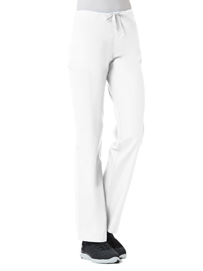 Women's Six-Pocket Utility Pant - 9626 - White