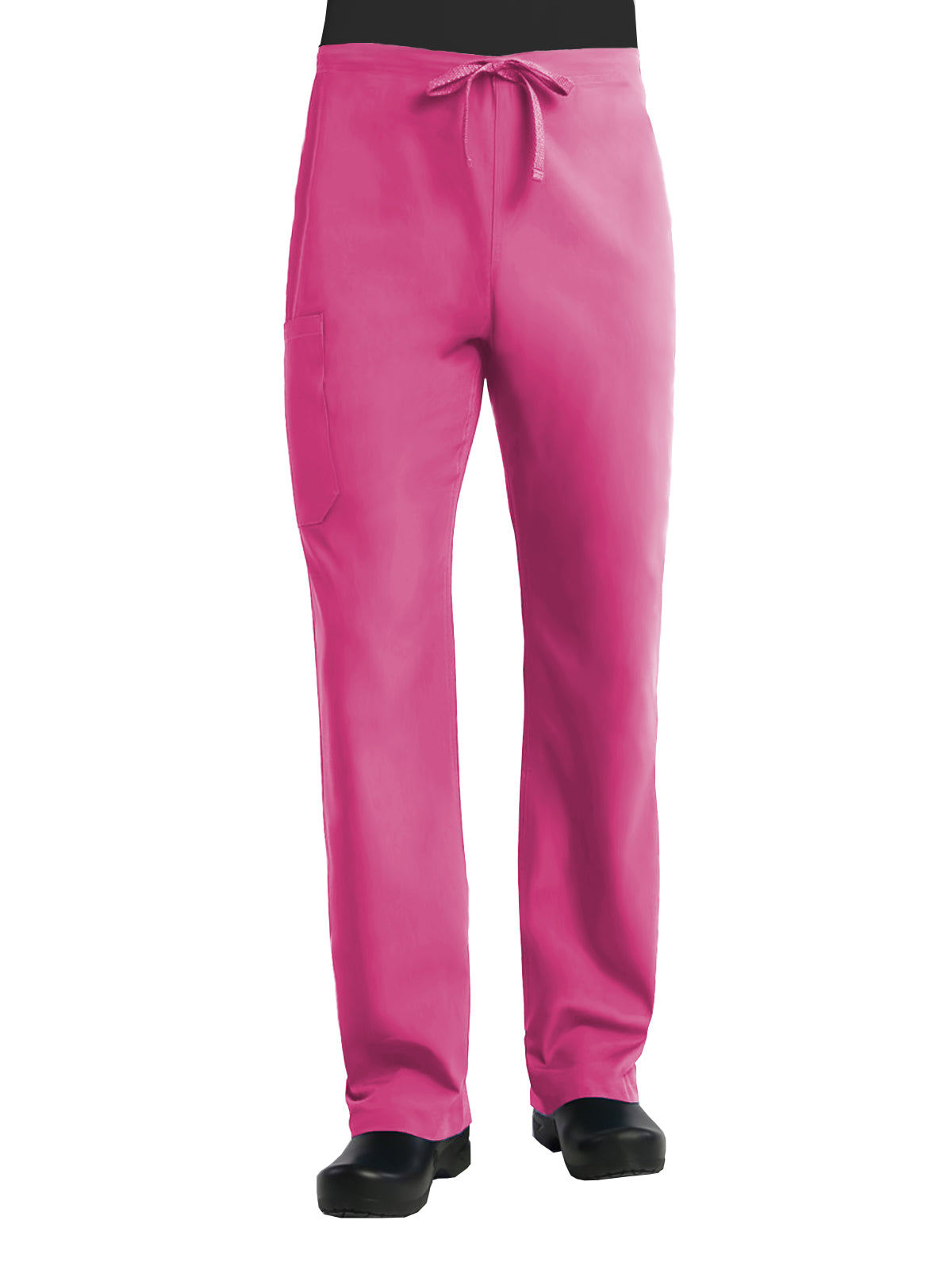 Unisex Two-Pocket Classic Styling Pant - 9706 - Candy Pink