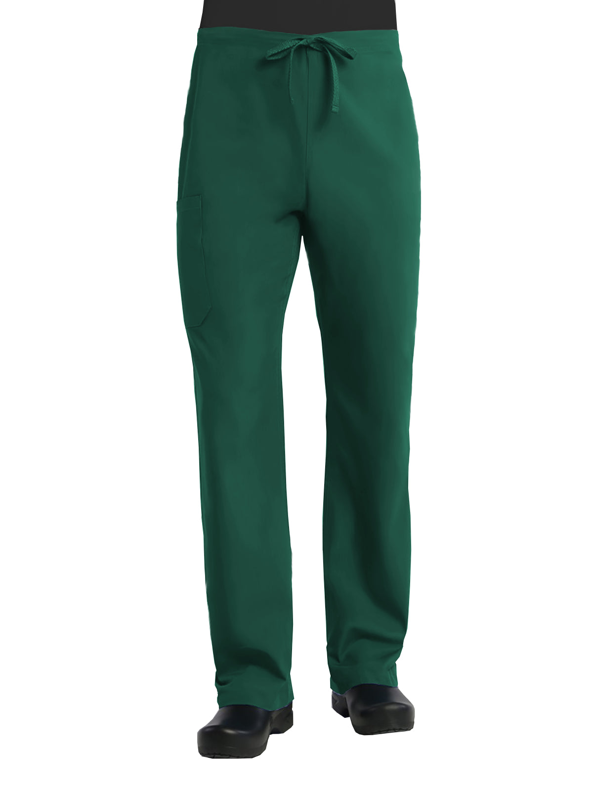 Unisex Two-Pocket Classic Styling Pant - 9706 - Hunter Green