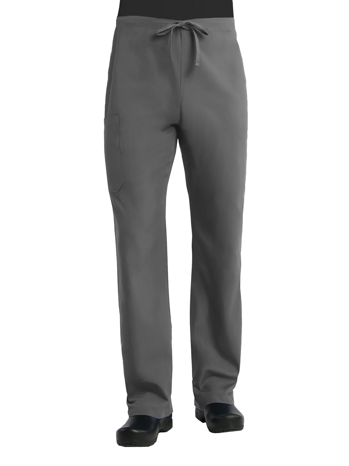 Unisex Two-Pocket Classic Styling Pant - 9706 - Pewter