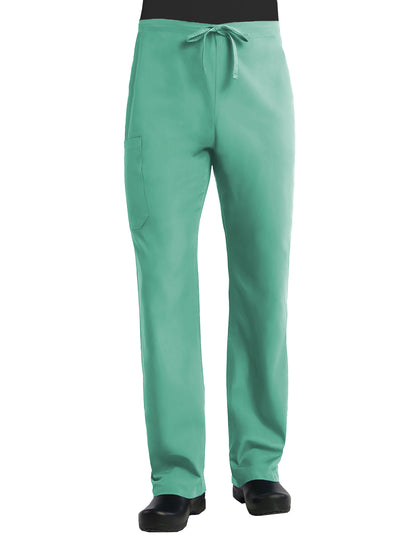 Unisex Two-Pocket Classic Styling Pant - 9706 - Surgical Green