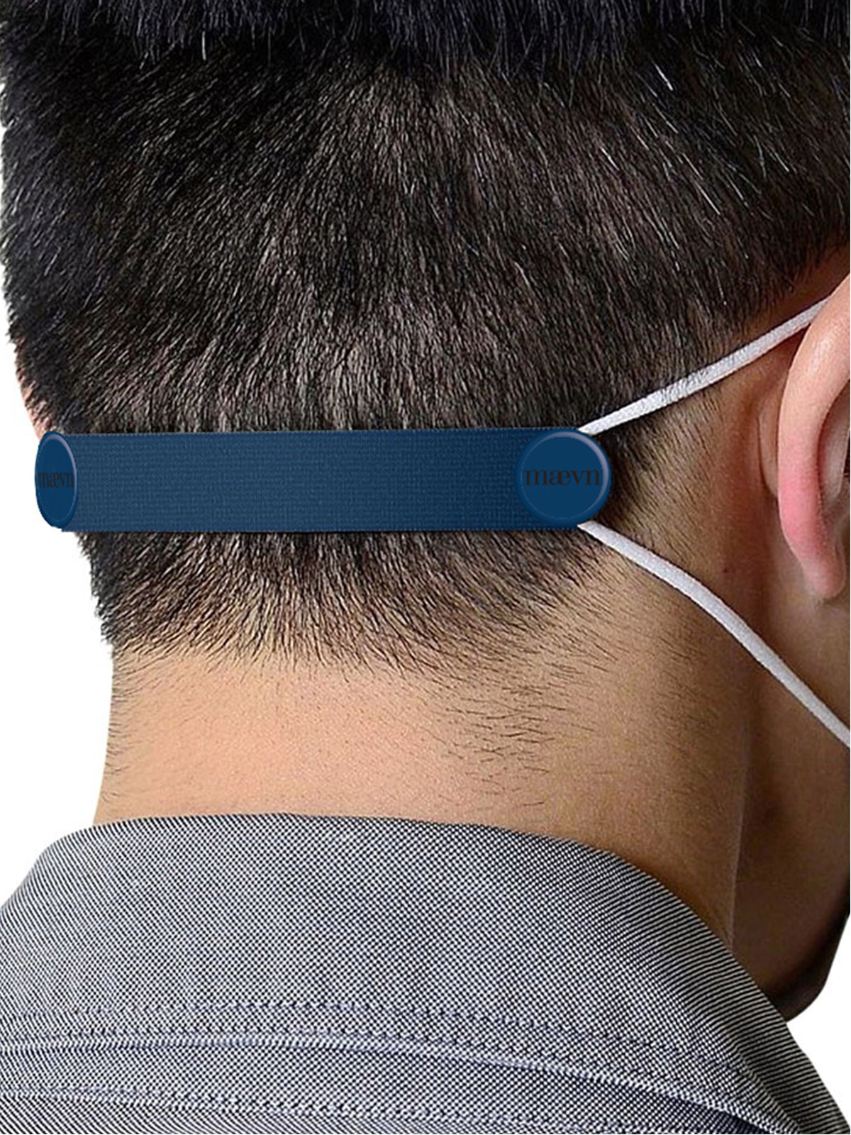 Washable Face Mask Adaptor - MA010 - Navy
