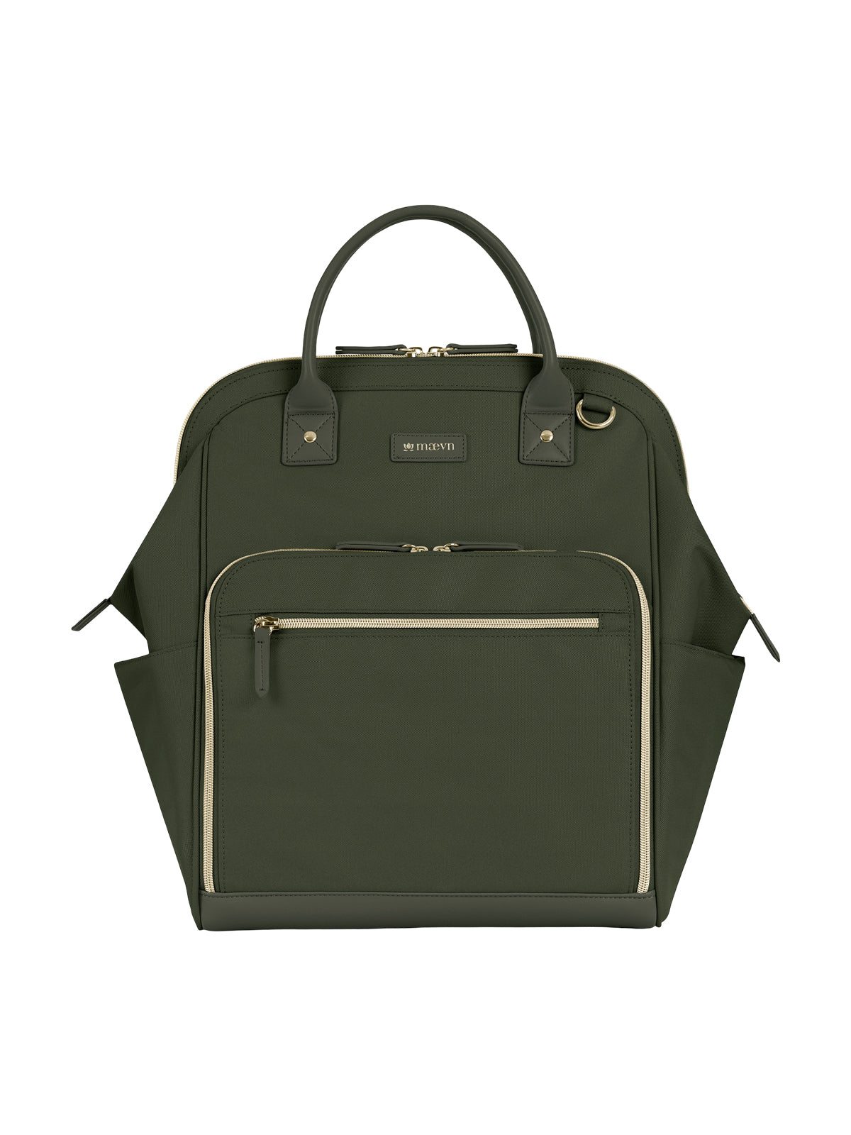 Water-Resistant Clinical Backpack - NB003 - Olive