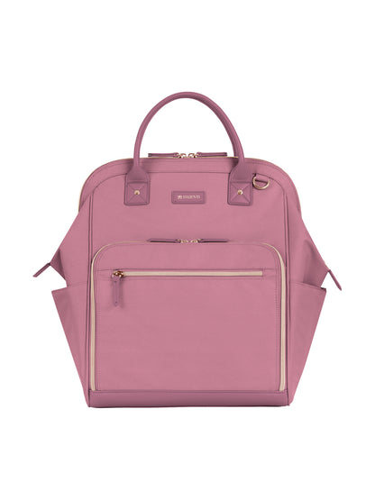 Water-Resistant Clinical Backpack - NB003 - Rose