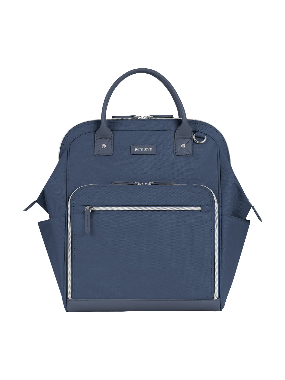 Water-Resistant Clinical Backpack - NB003 - Slate Blue