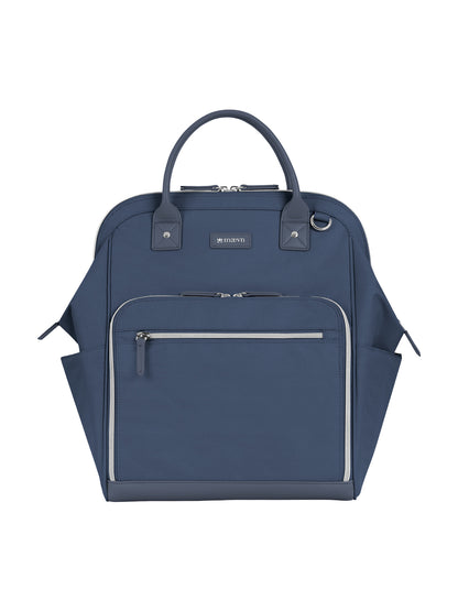 Water-Resistant Clinical Backpack - NB003 - Slate Blue