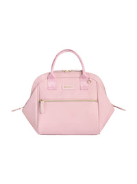 Insulated Lunch Bag - NB004 - Blush Pink