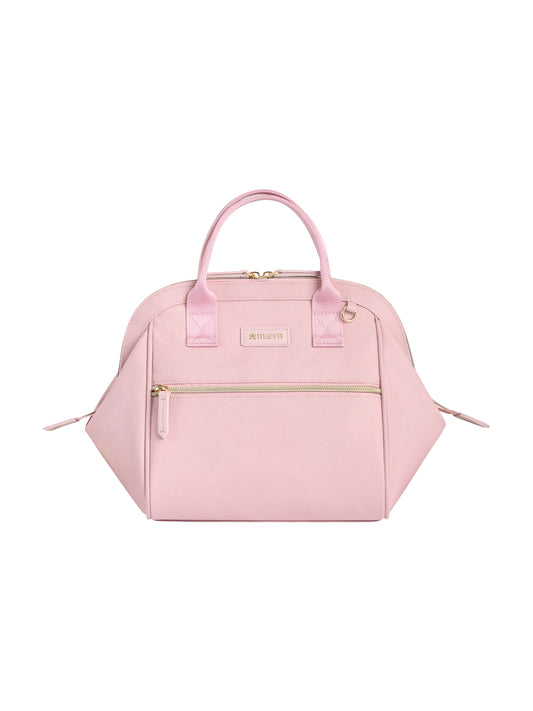 Insulated Lunch Bag - NB004 - Blush Pink