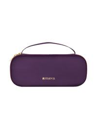 Interior Divider Stethoscope Case - NB016 - Eggplant