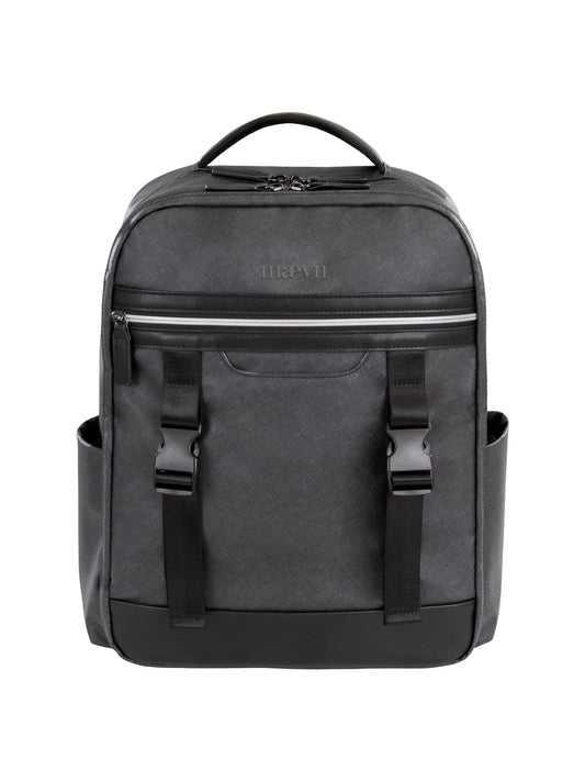 Unisex Utility Backpack - NB024 - Charcoal