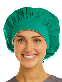 Women's Cool Feeling Scrub Cap - NC020 - Sea Green