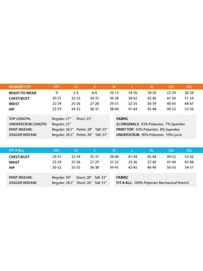 SIZECHART