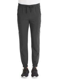 Unisex Five-Pocket Cargo Jogger Pant - SJ602 - Pewter