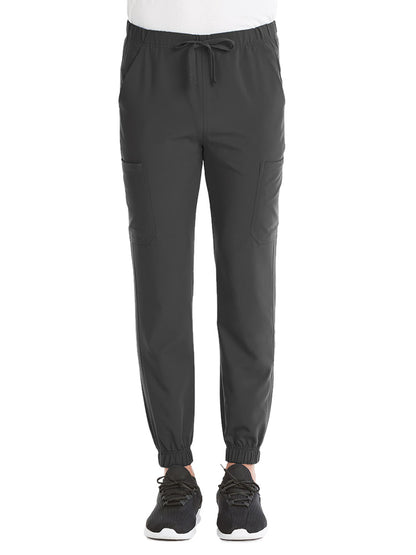 Unisex Five-Pocket Cargo Jogger Pant - SJ602 - Pewter