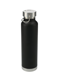 Thor Copper Insulated 22oz Water Bottle - 162585 - Black