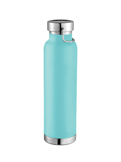 Thor Copper Insulated 22oz Water Bottle - 162585 - Mint Green