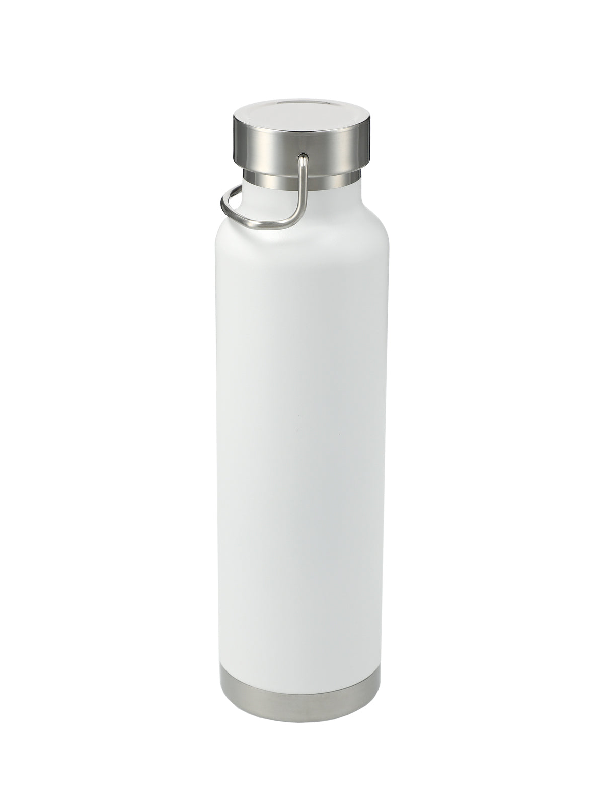 Thor Copper Insulated 22oz Water Bottle - 162585 - White