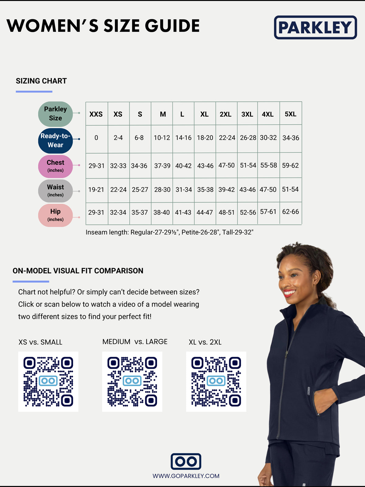 SIZECHART