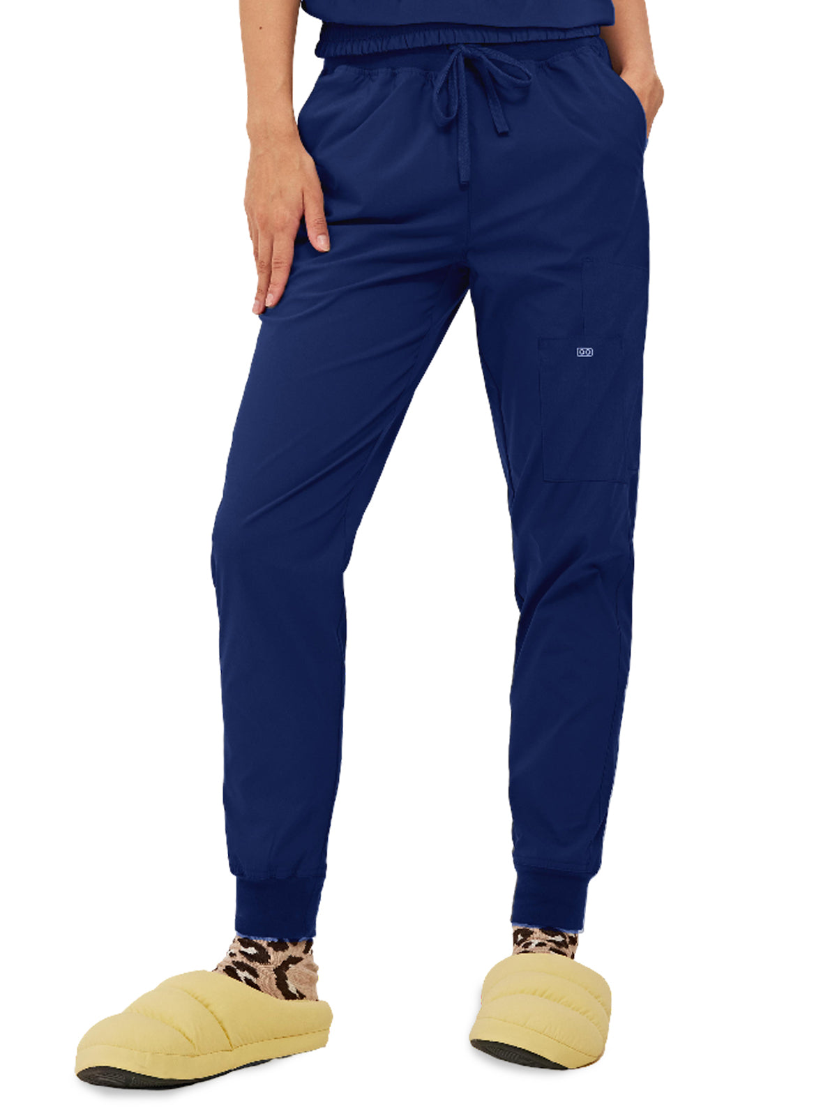 Women's Six-Pocket HARPER Cargo Jogger Pant - 2008 - Navy