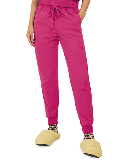 Women's Six-Pocket HARPER Cargo Jogger Pant - 2008 - Parkley Pink