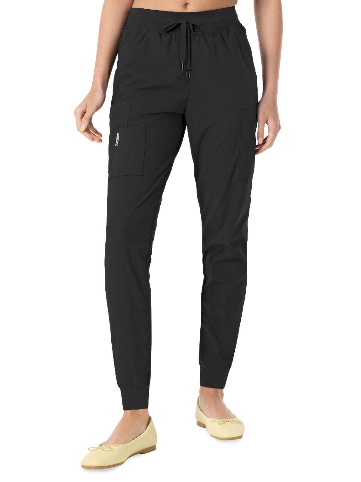 Women's Seven-Pocket CALYPSO Cargo Jogger Pant - 2016 - Black